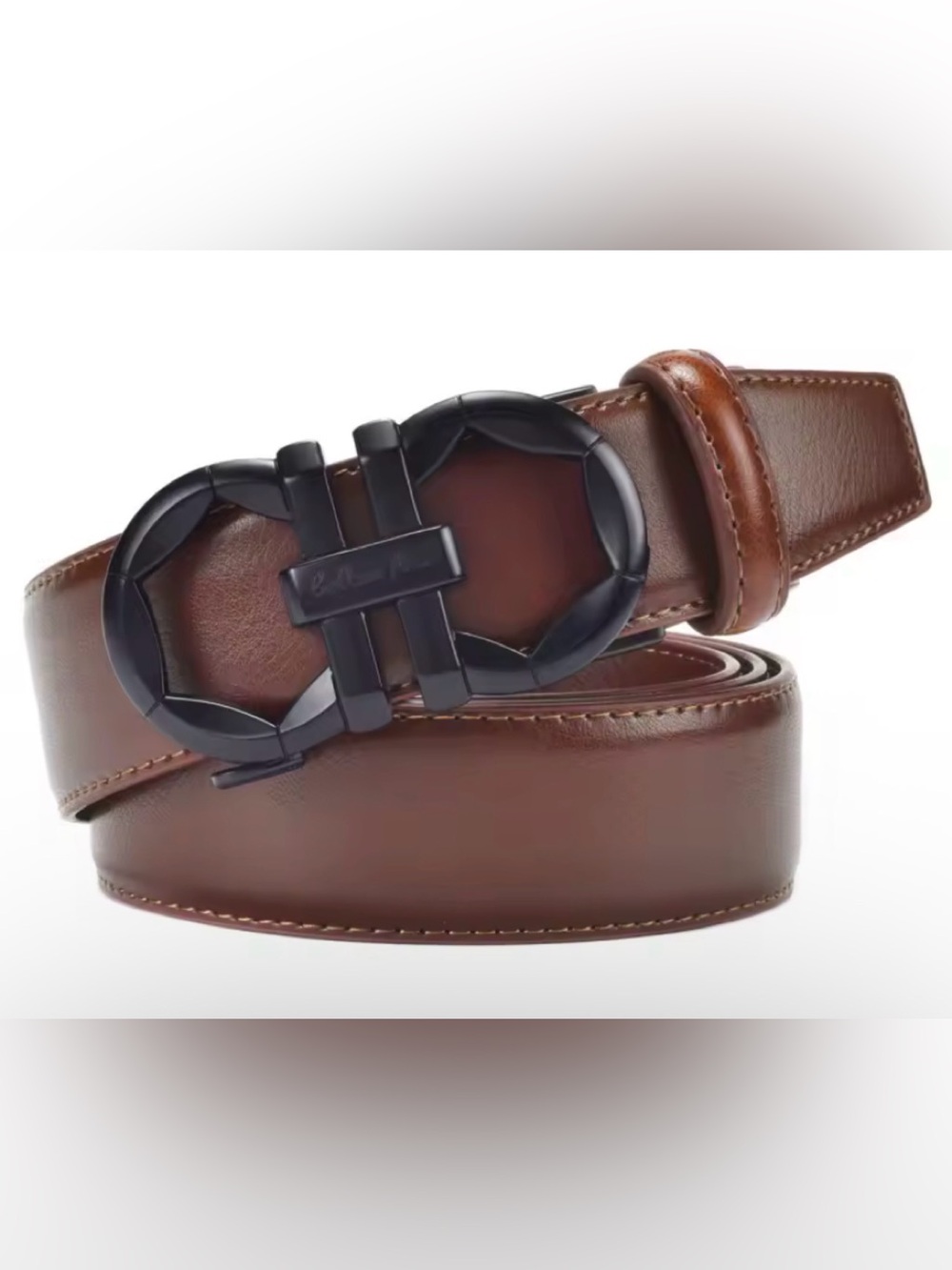 LUXURIOUS CLASSIC BELT